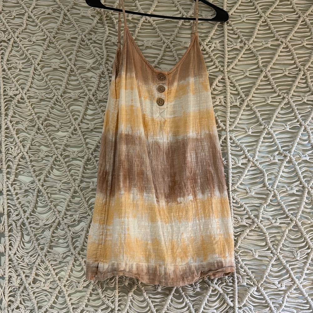 Ripcurl beach cover up